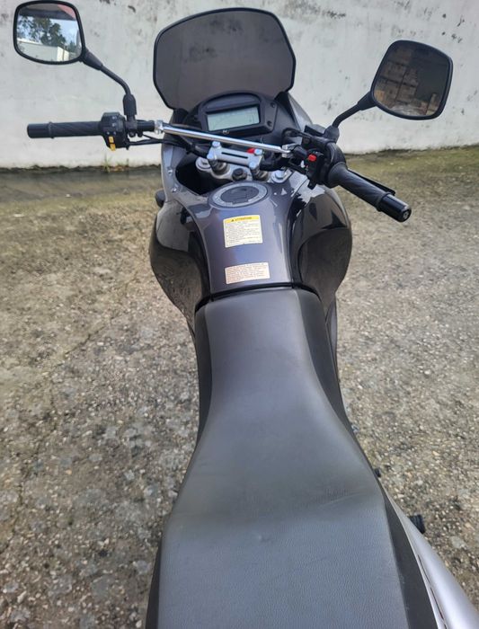 Mota - Grande Oportunidade - Suzuki XF