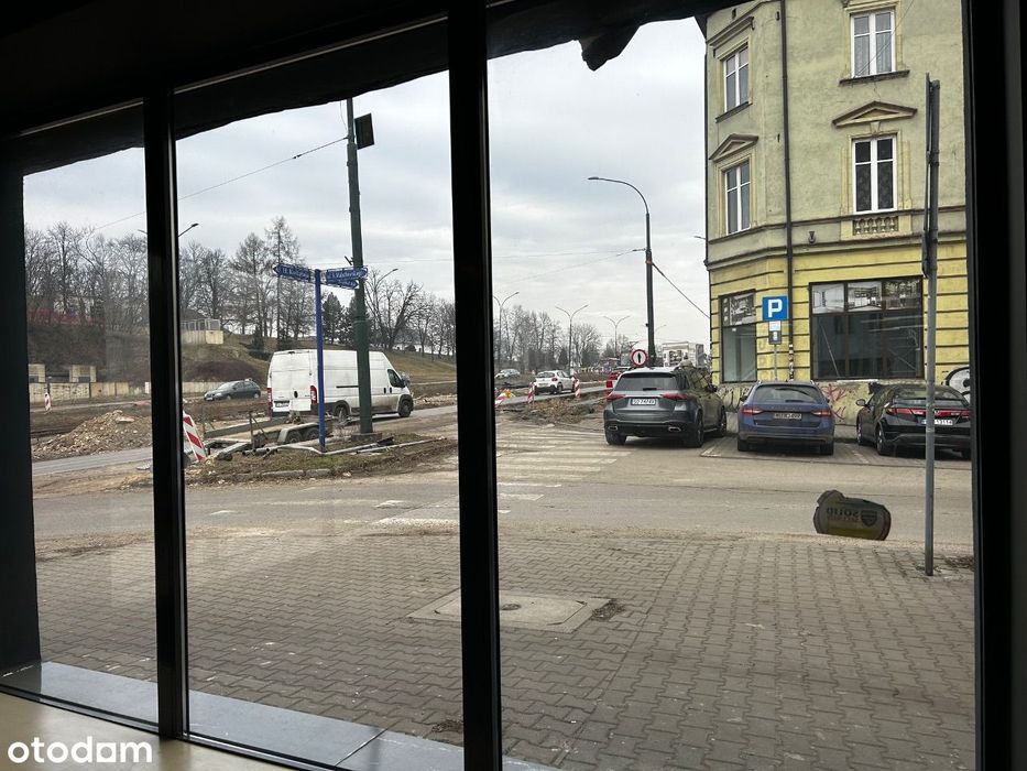 Lokal handlowo-usługiwy / bezpośrednio