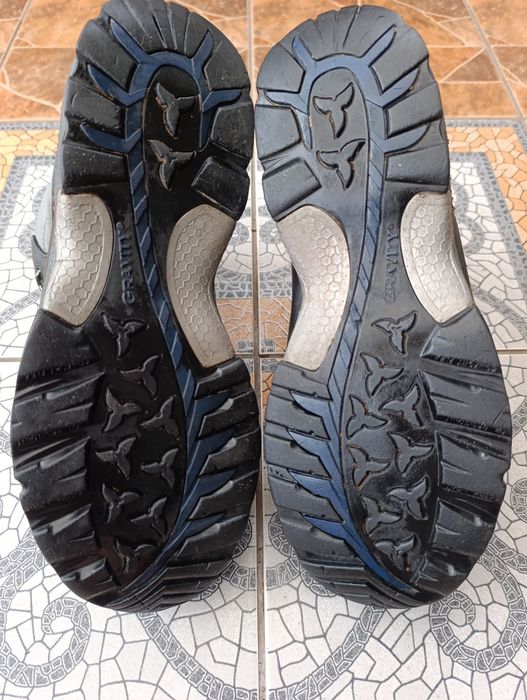 Himalayan 44p. Чоловічі робочі черевики waterproof.