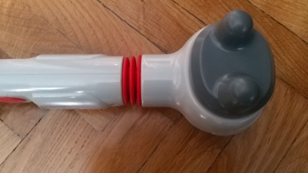 Masażer do ciała z podczerwienią Quigg, Beurer