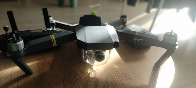 Dji Mavic Pro dron ,aparatura , walizka
