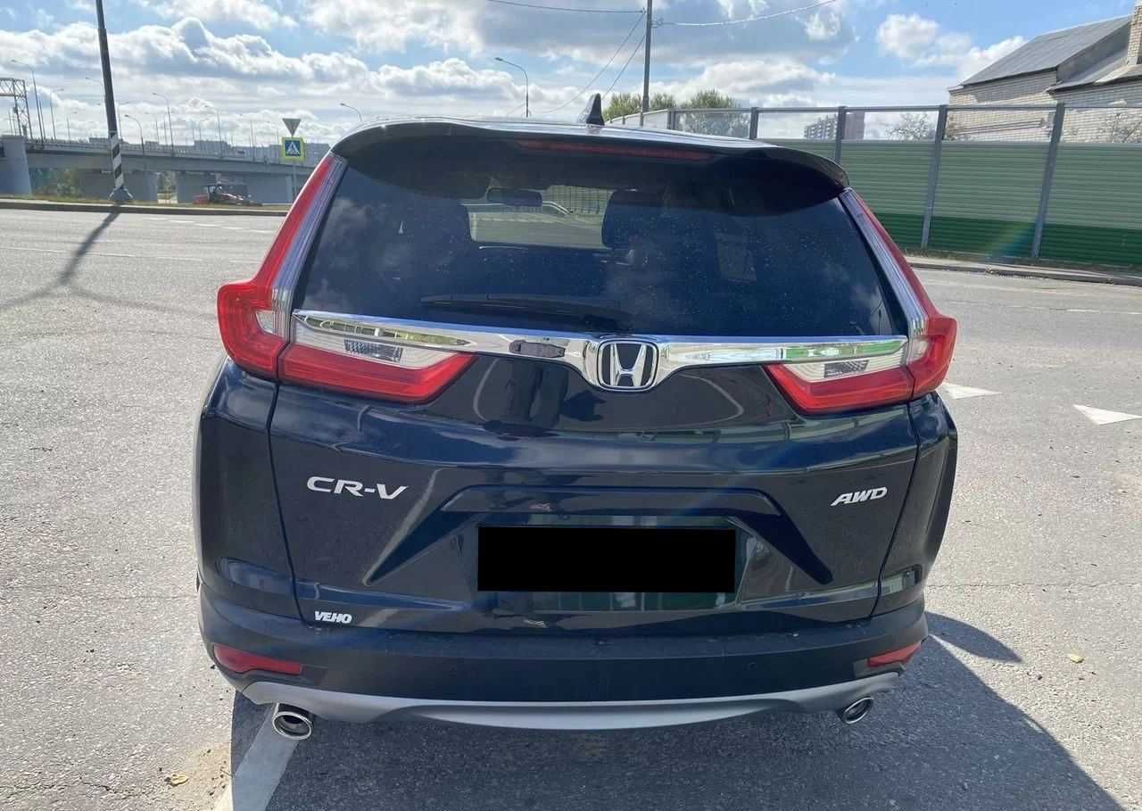 Honda CR-V 1.5 2019