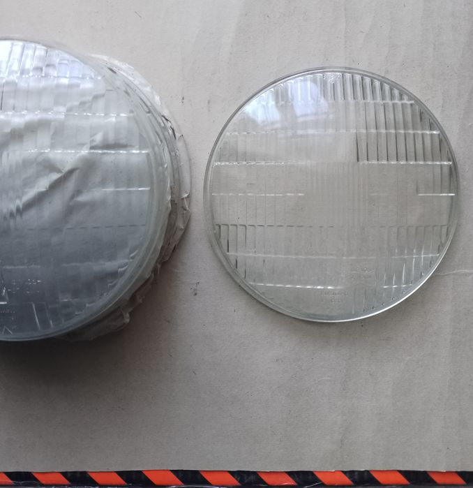 Стекло на фары ВАЗ-2101, ВАЗ-2121 (НИВА)