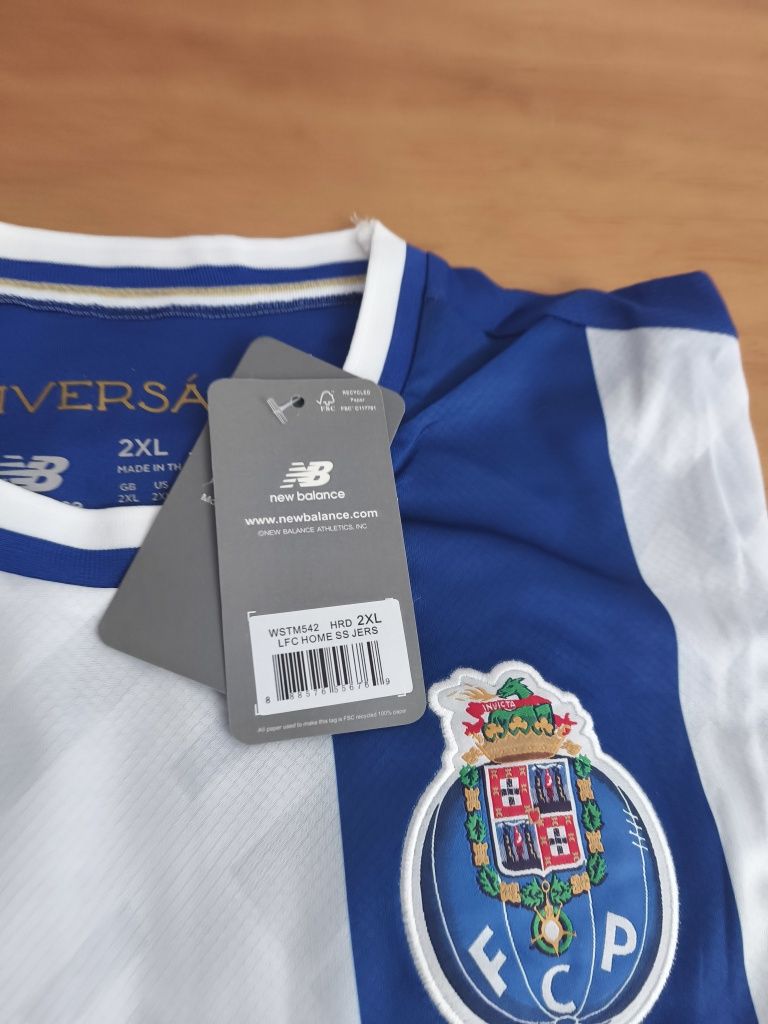 Camisola de futebol