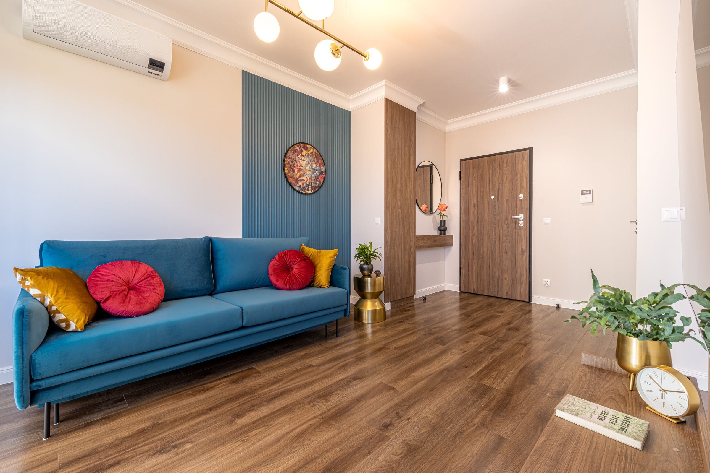 Apartament Gdańsk Śródmieście SCALA, Łąkowa 60 C