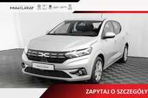 Dacia Sandero WJ5492L#1.0 TCe Expression Cz.cof LED Ekran dotykowy Salon PL VAT23%