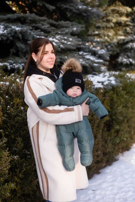 Зимовий комбінезон Baker by Ted Baker