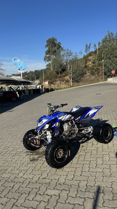 YAMAHA YFZ 450 YFZ450