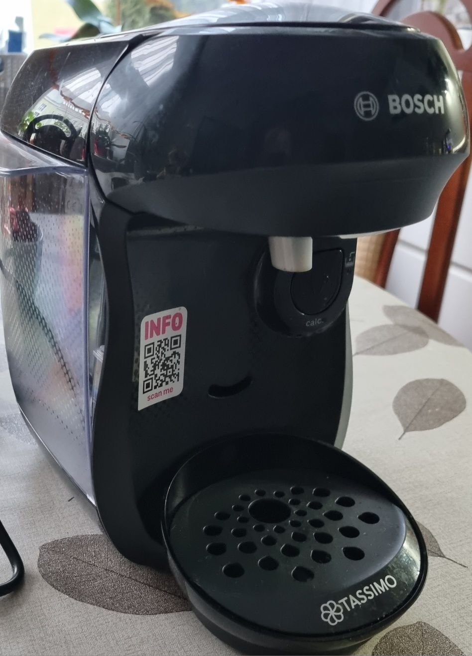 Кофемашина Bosch tassimo