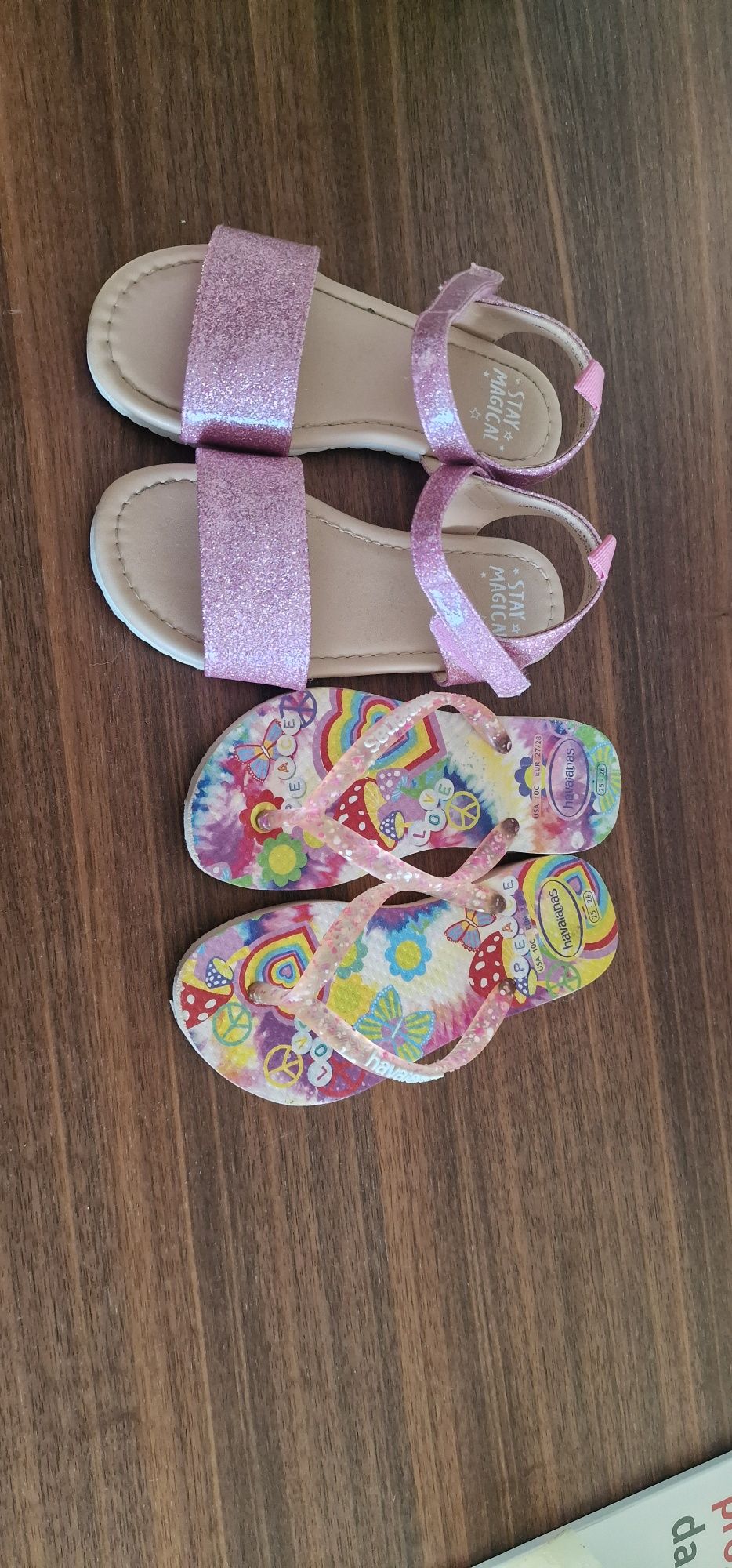 havaianas menina