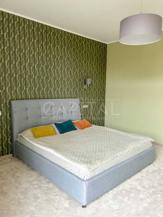 Оренда таунхауса в Крюківщині, інвертор, газ, підвал