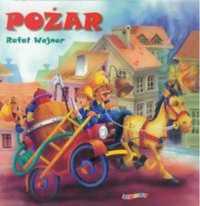 Pożar - Rafał Wejner