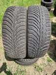 [4szt] Continental 205/55 r16 Zima /// 7,4mm!!! 2022r MONTAŻ
