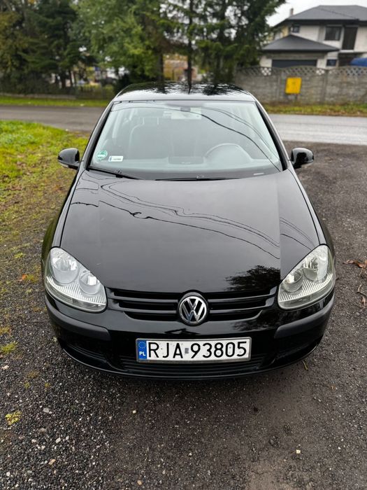 Golf V 1.9 TDI 105 KM