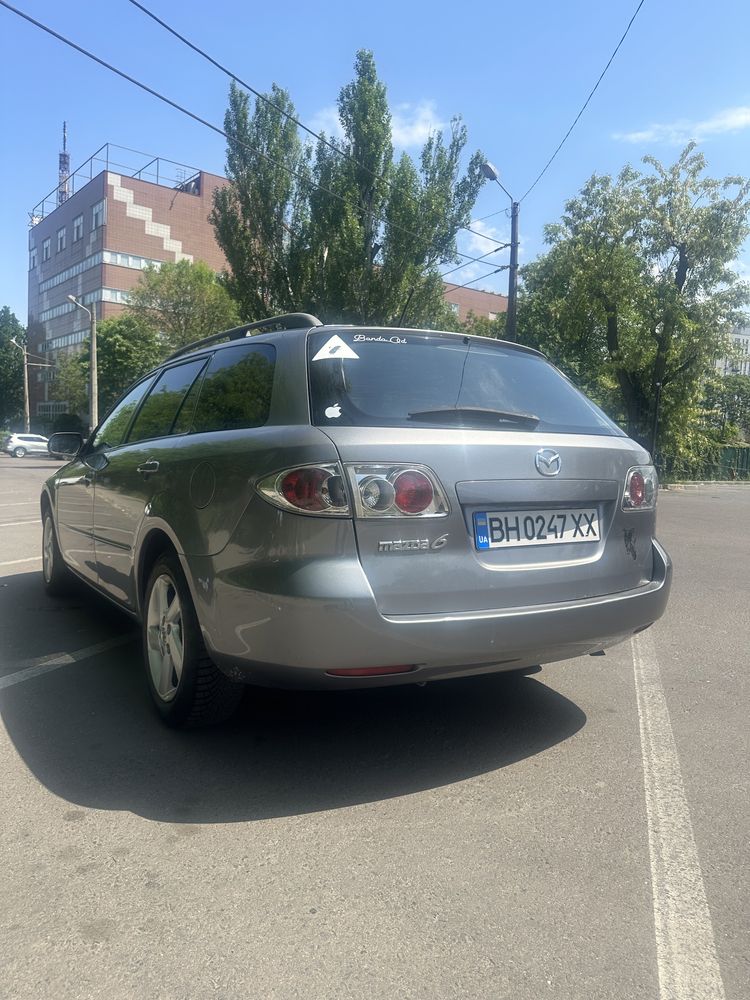 Mazda 6 2005 Універсал