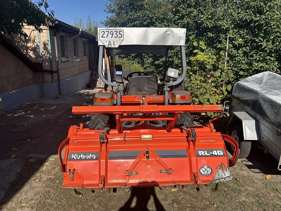 Продам трактор Kubota