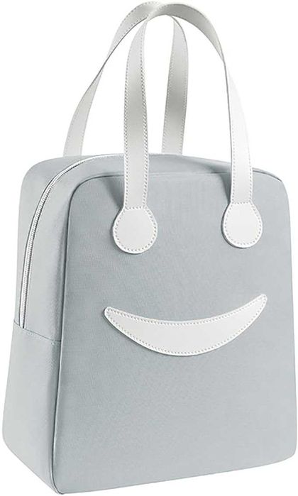 Torba śniadaniowa piknikowa turystyczna na lunch do pracy lunch box