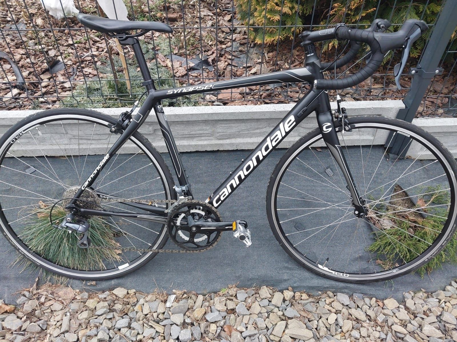 Cannondale synapse rozmiar 54 claris rower szosowy