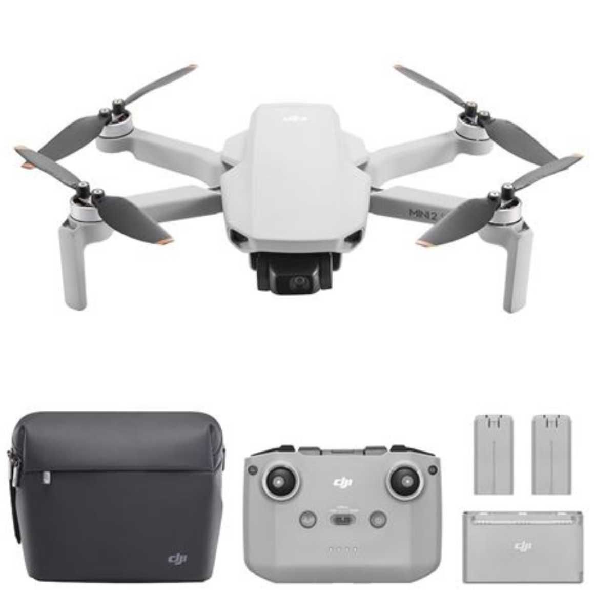 Drone DJI Mini 2 SE Fly More Combo - Garantia 18 meses - Loja Ovar