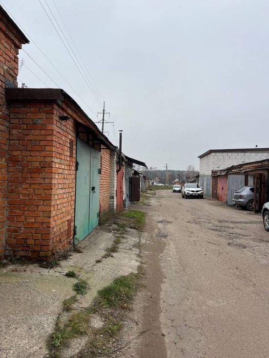 Продаж. Гаражи три об'єднані в один. Кільцева