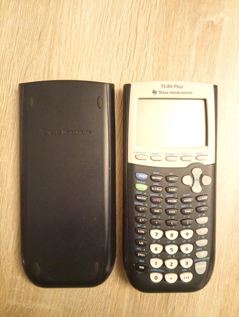 Calculadora gráfica Texas instruments TI-84 plus
