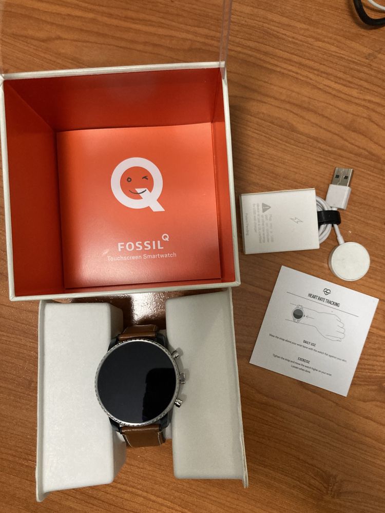 Smartwatch FOSSIL