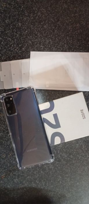 Samsung Galaxy s20 fe