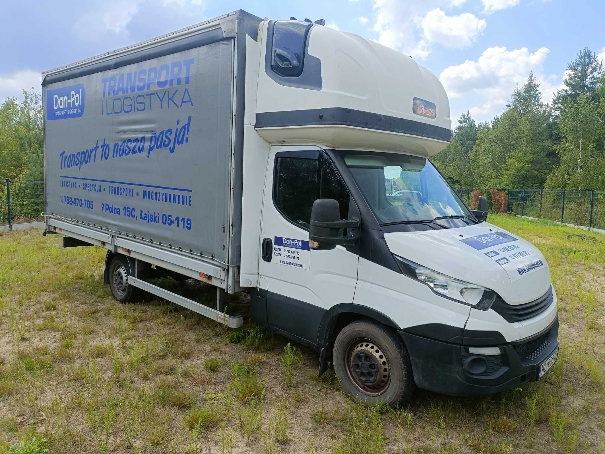 Iveco Daily 36s16, 10ep