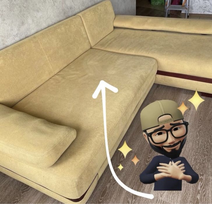 Хімчистка мʼягких меблів, чистка дивана, хімчистка дивана