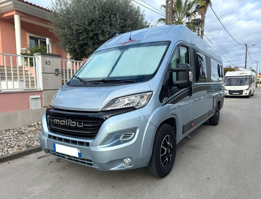 Carthago Malibu 2.3JTD