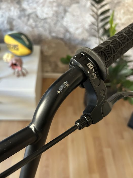 Велосипед BMX Haro 2021-23 Leucadia Matte Black