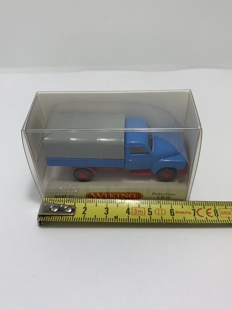Camião Hanomag da Wiking escala H0 1/87