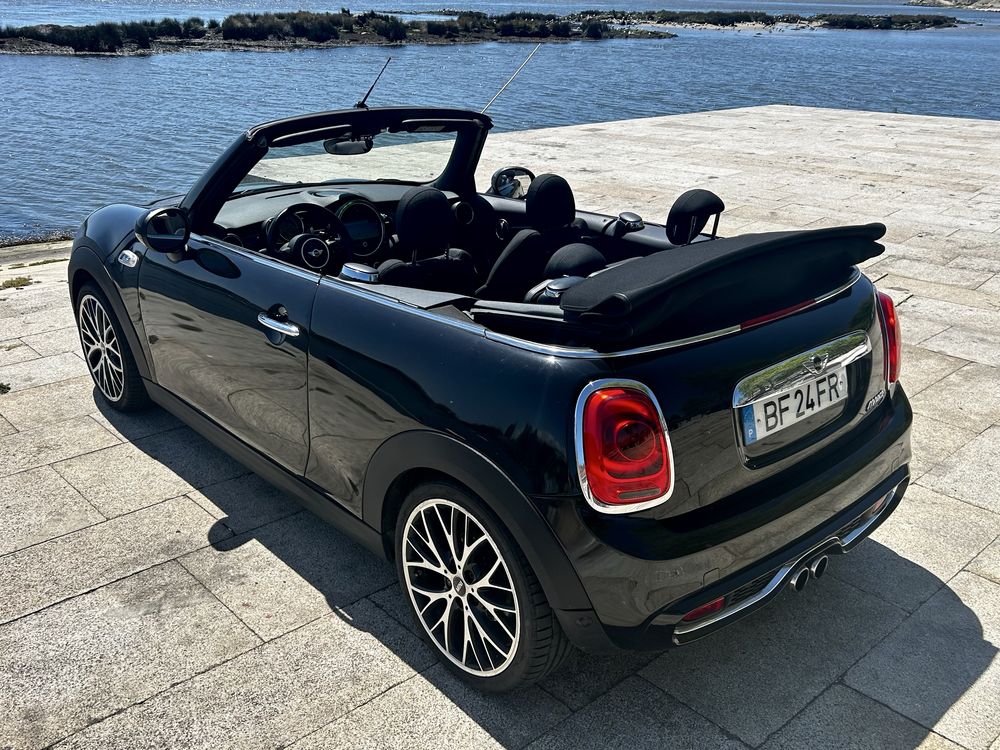 Mini Cooper S Auto Desportiva