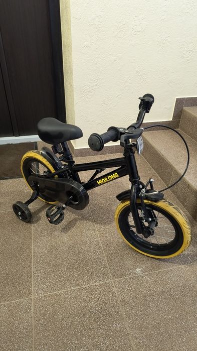 Дитячий велосипед 4-6 років