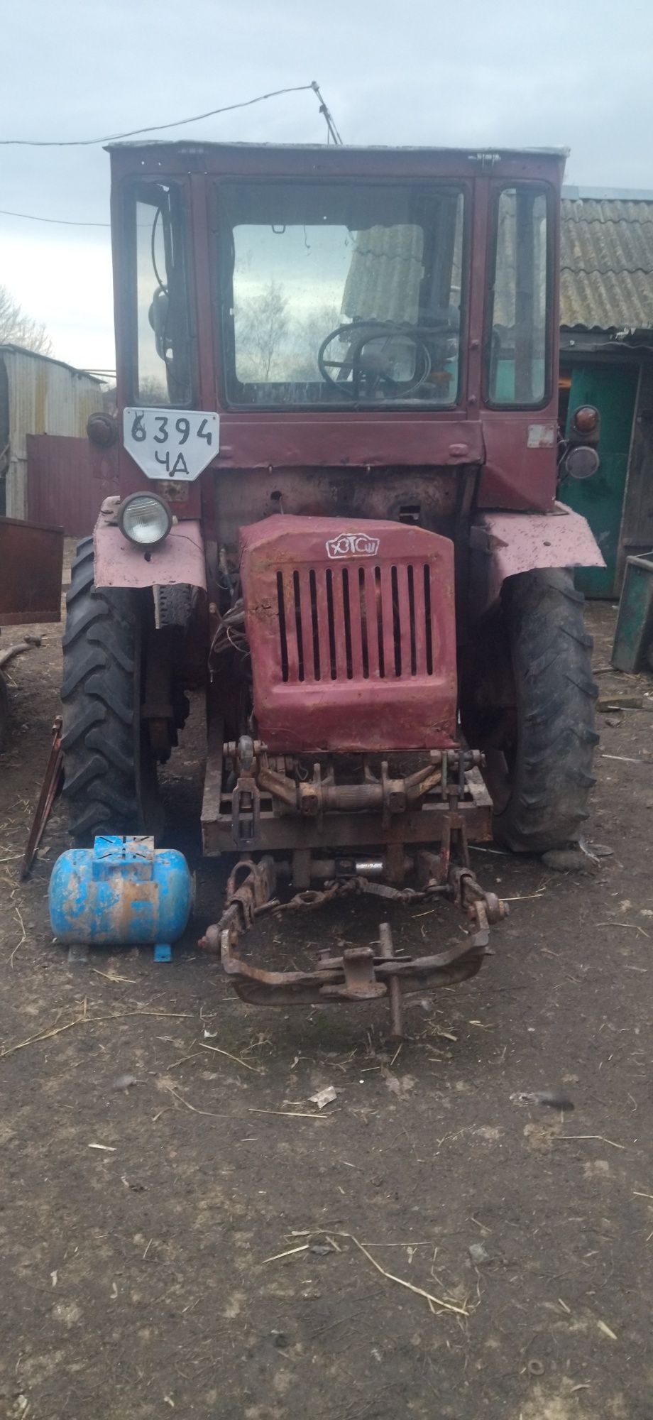 Продам т16м під капіталу або на розбор
