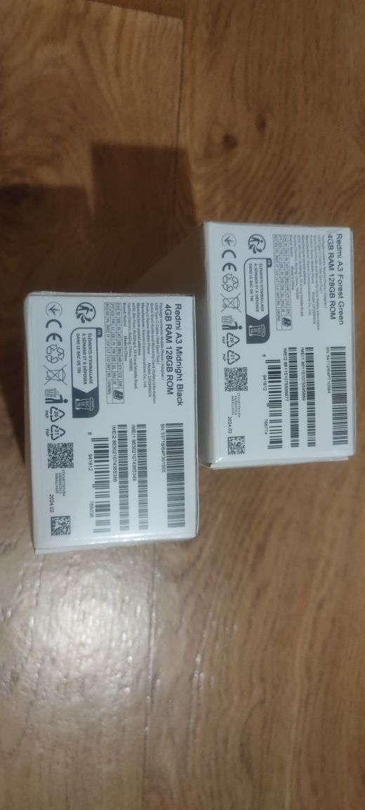 Xiaomi Redmi A3 4/128Гб 90Гц, 10W, 5000mAh Нові, запаковані НОВИНКА!