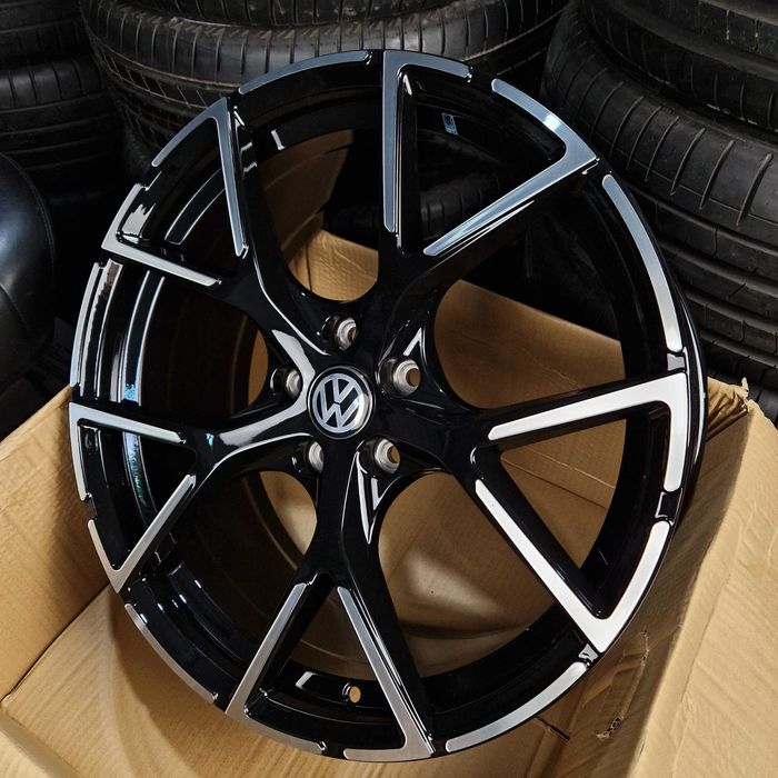 Диски На Авто R18 5x112 VW Passat Jetta Arteon Audi A4 A6 Q5 Skoda BMW