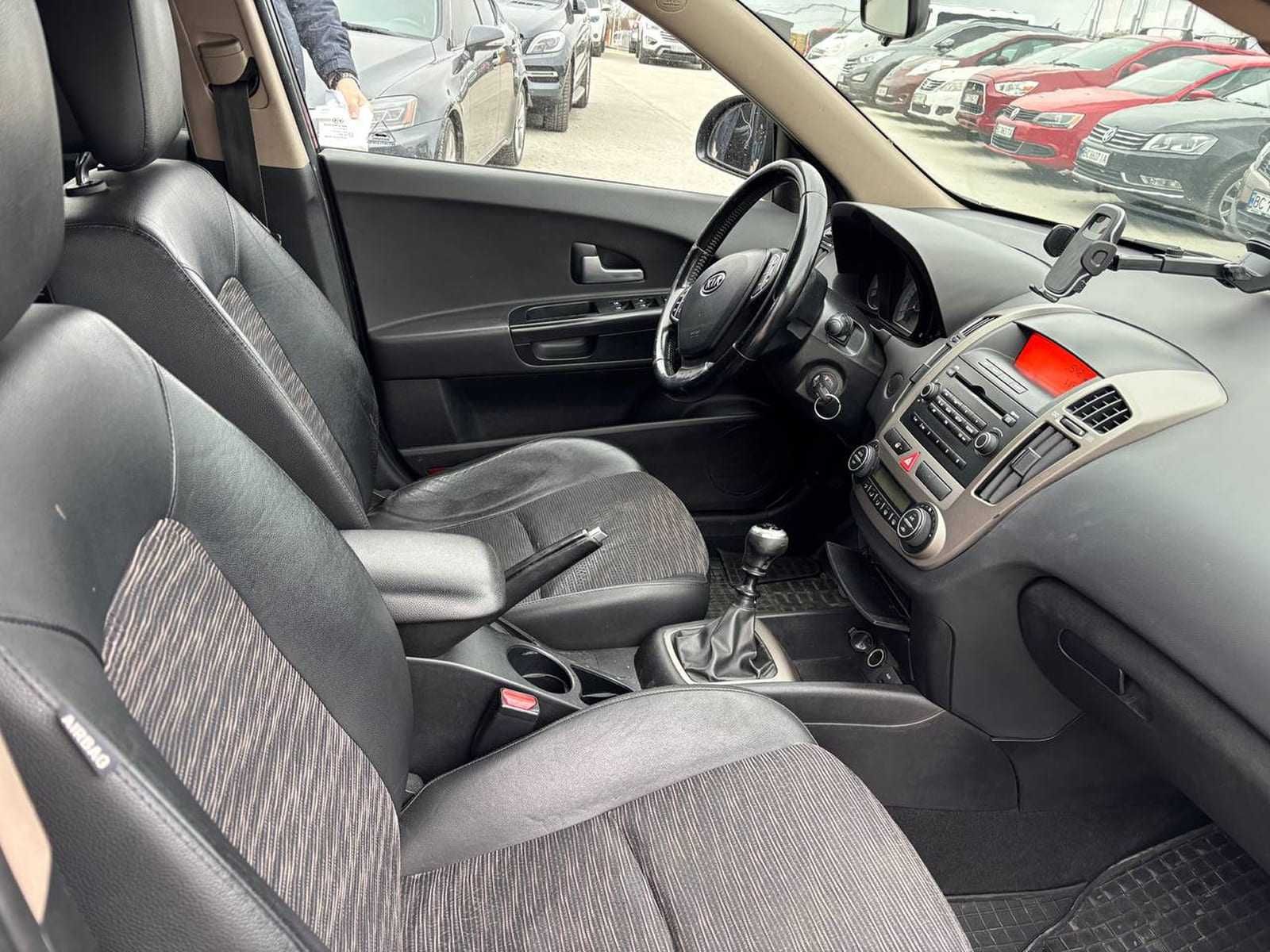 Продам Kia Ceed 2009р. #68060