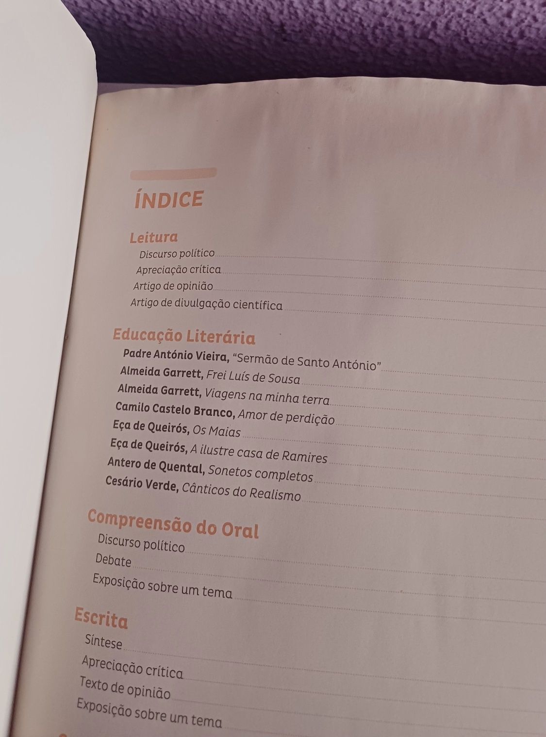 Caderno atividades 11 - português