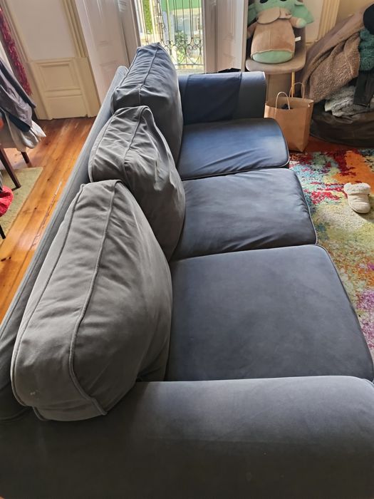 Sofá IKEA EKTORP 3 lugares