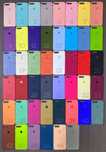 Чехол iPhone 7 Plus 7+ Плюс чохол Silicone Case айфон 7 плюс /8 plus