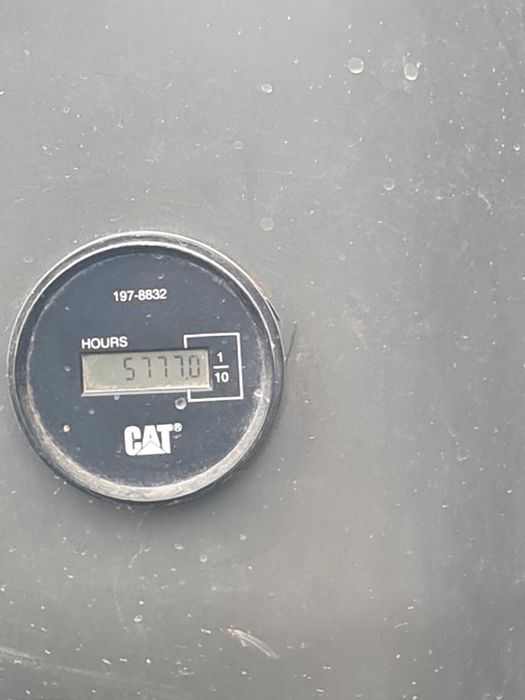 Koparka CAT 318D 5777 godzin 2009 bez dpf CATERPILLAR 316 315 LIEBHERR