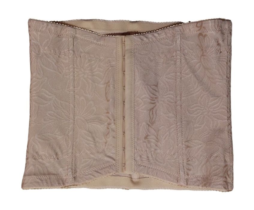 Gorset pas modelujący Talia Mitex beż