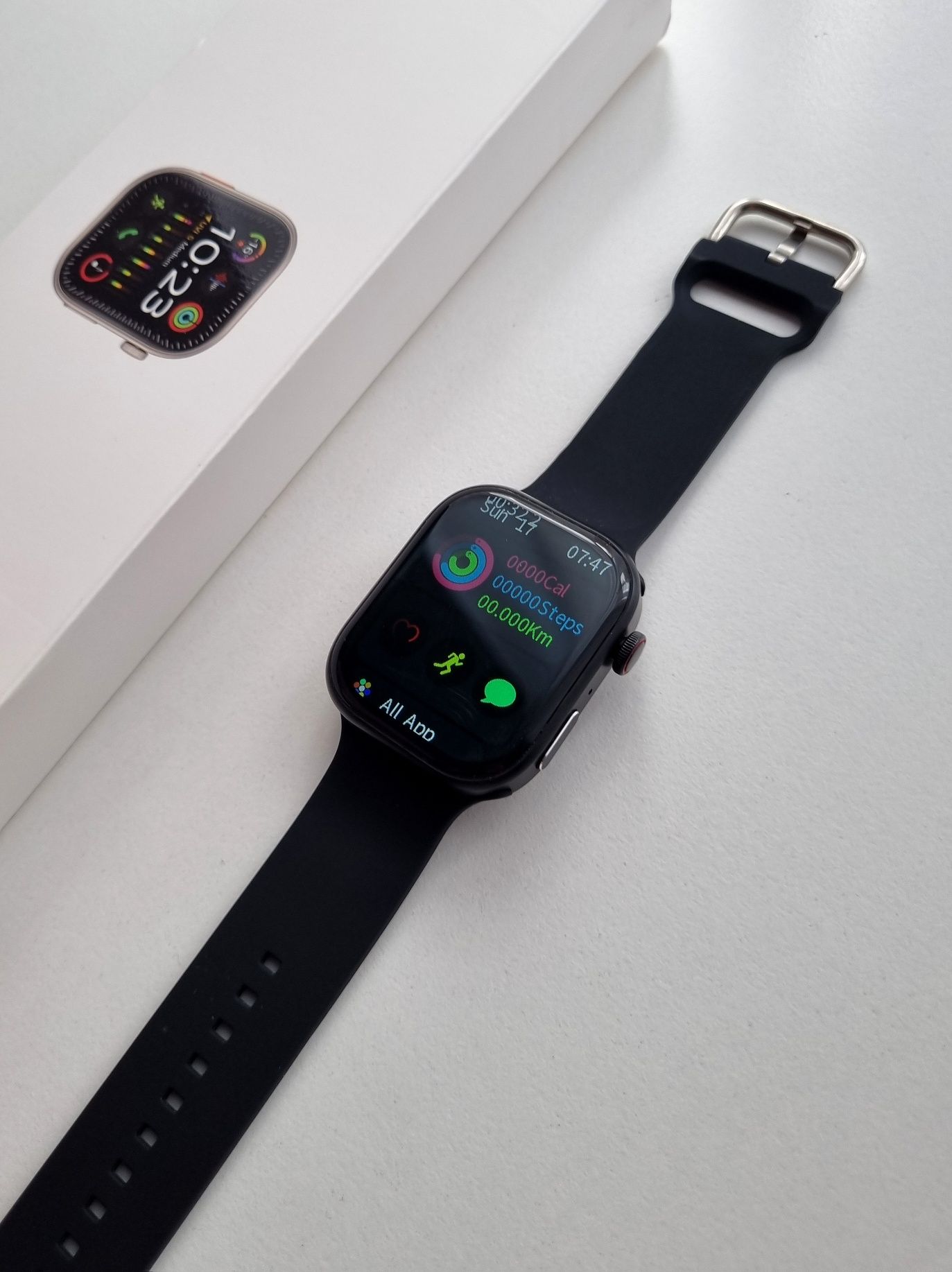 Smartwatch 9 seria TOP