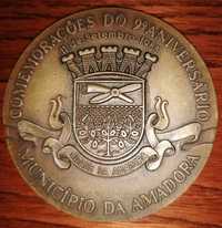 Medalha Amadora em bronze