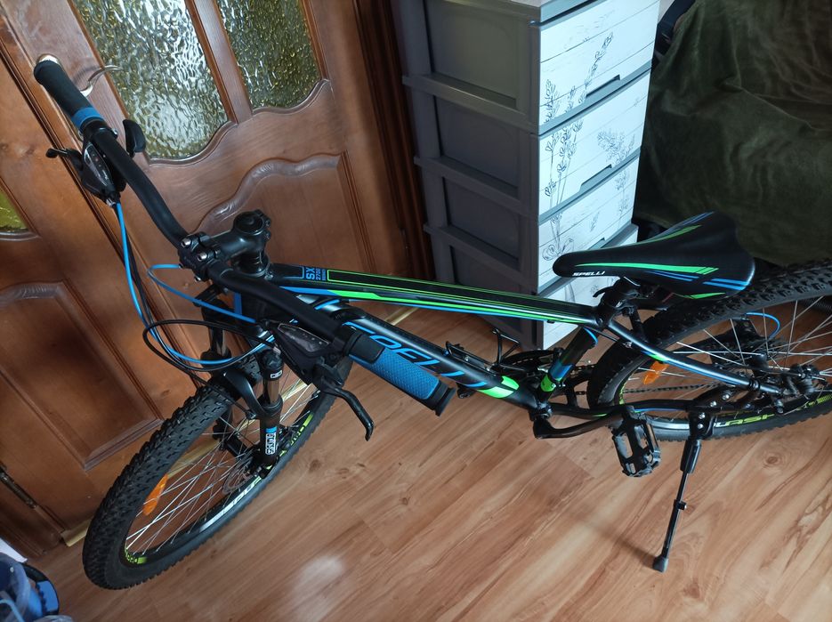 Продам велосипед spelli SX2700 series