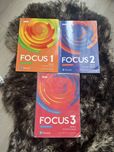 Podręcznik do angielskiego „Focus” szkoła średnia klasa 1-3