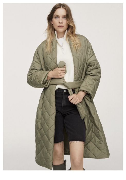 Пальто Mango, р.М-Л