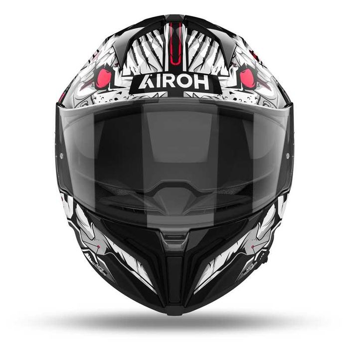 Kask motocyklowy Airoh Matryx Nytro motorbiker.pl Wyprzedaż