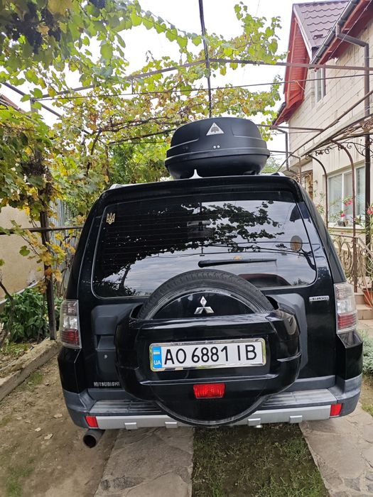 Продам pajero wagon original